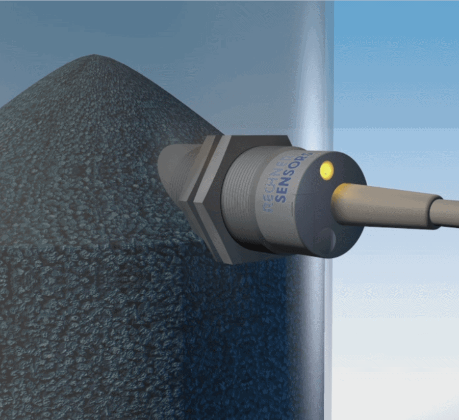 Capacitive sensor applications of Rechner Sensors