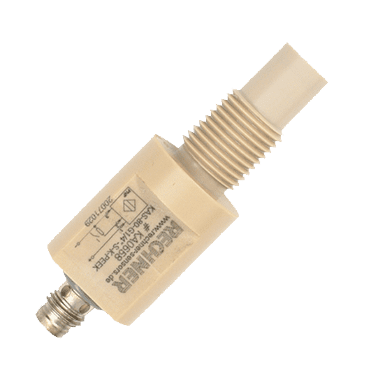 KAS-80-A22-S-G1/4-PEEK-Y7-1-HP - Rechner Sensors