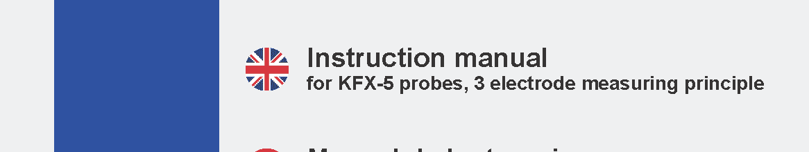 KFX-5 probes