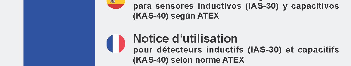 Inductive Sensors Series 30 Ex