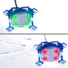 Sustainable & environmentally friendly: Capacitive sensors for overfill protection and leakage control