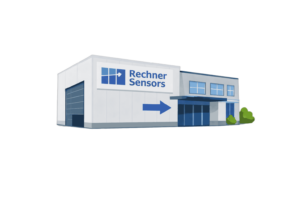 Rechner Sensors Gebäudeansicht_rücklieferung